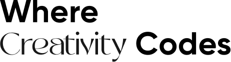 Where creativity codes