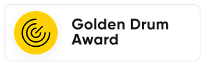 Golden Drum<br> Award