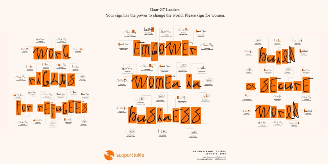 The Most Powerful Font