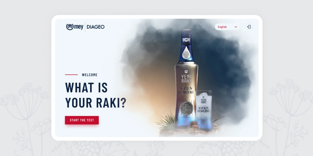 What's Your Raki